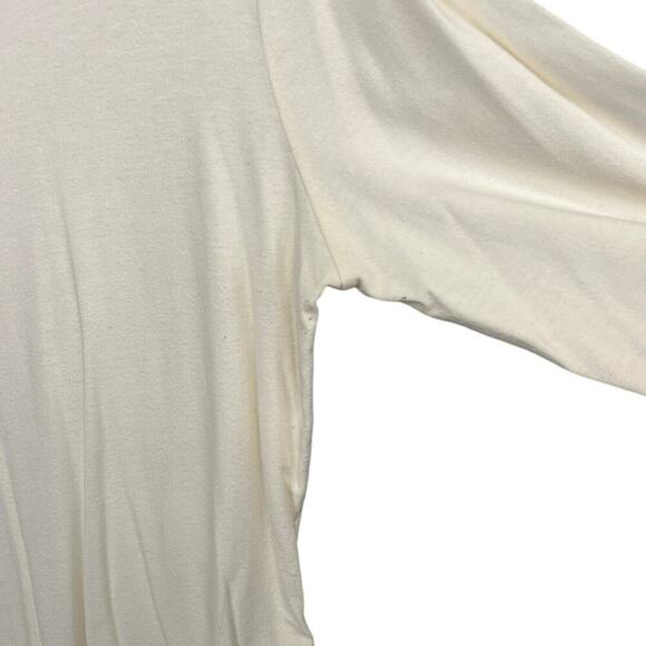 Coldwater Creek Cotton Modal Blend Lightweight Turtle Neck Size L - Picture 3 of 9